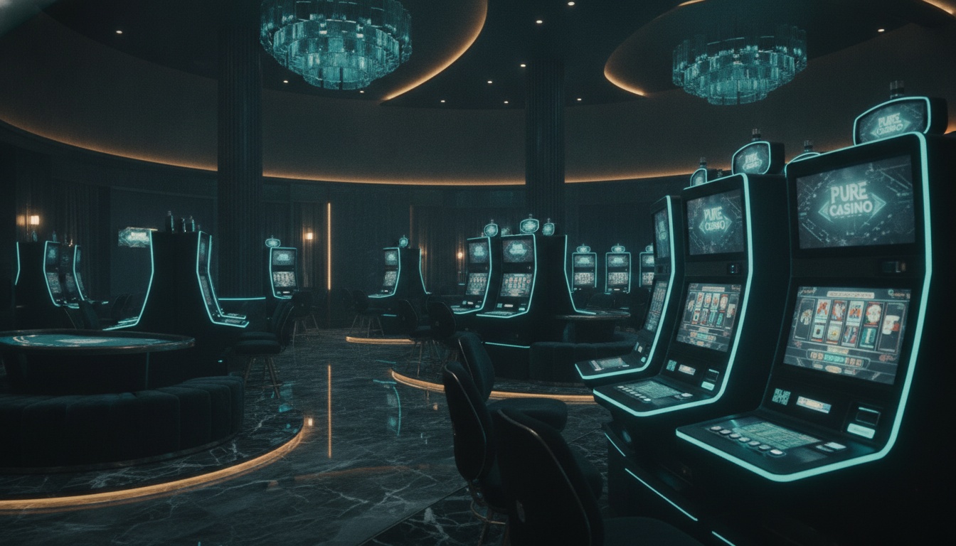 Pure Casino — Responsible Gambling and Support